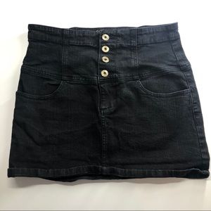GUESS Denim Jean Skirt